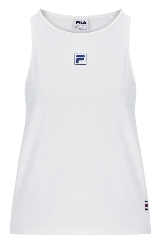 Off White Women’s Sleeveless Tennis Top