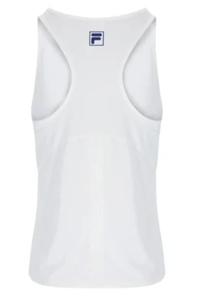 Off White Women’s Sleeveless Tennis Top