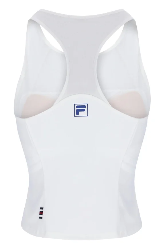 Off White Women’s Tennis Tank Top