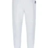 Off White Woven Track Pants