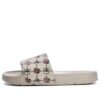 Online Exclusive Drifter Slippers "Beige Black"