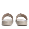 Online Exclusive Drifter Slippers "Beige Black"
