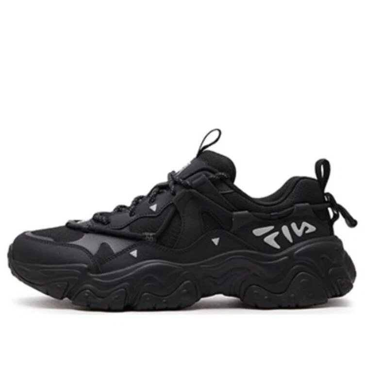ORIGINALE Collection FLUID V Sneakers "Black"