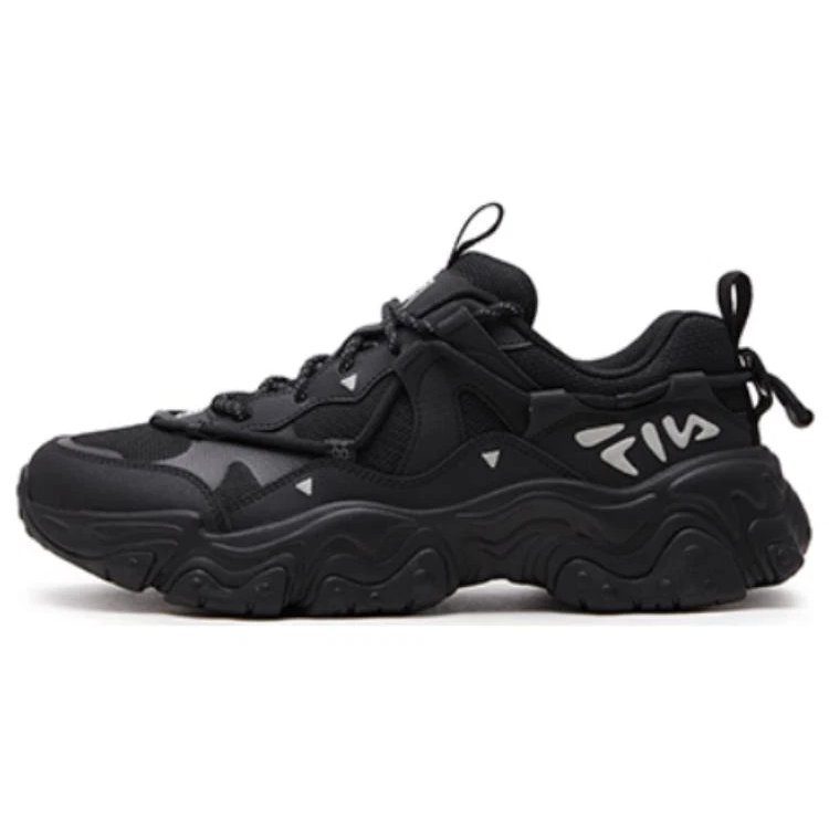 ORIGINALE Collection FLUID V Sneakers "Black"