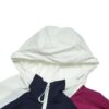 Originale Collection Jacket "White Navy Purple"