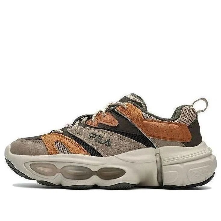 ORIGINALE Collection Sneakers "Brown Black"