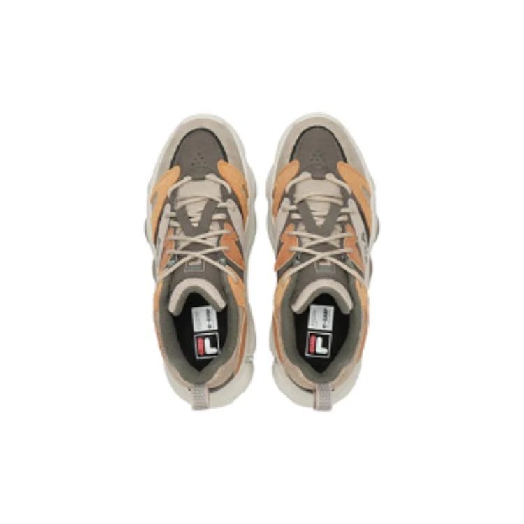 ORIGINALE Collection Sneakers "Brown Black"
