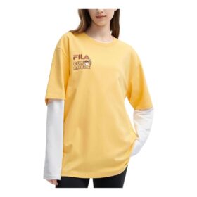 Originale Collection T-shirt "Yellow"
