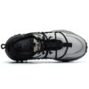 Outdoor Running Shoes "Black Gray Orange"