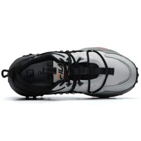Outdoor Running Shoes “Black Gray Orange”