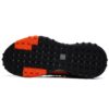 Outdoor Running Shoes "Black Gray Orange"