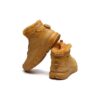 Outdoor Ruuner Hi "Yellow Silver"