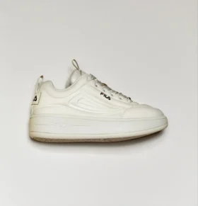 Oyster Grey Superbubble Trainer