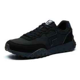 Pacer Low-Top Running Shoes Black