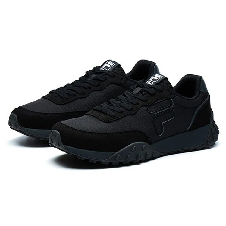 Pacer Low-Top Running Shoes Black