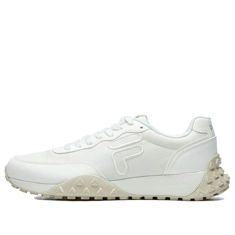 Pacer Low-Top Running Shoes White