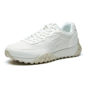 Pacer Low-Top Running Shoes White