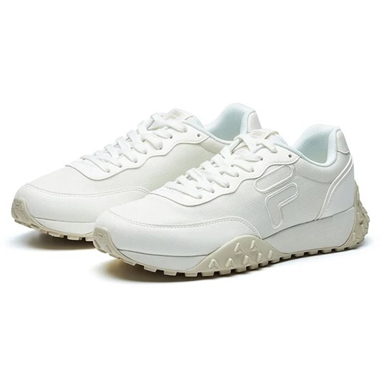 Pacer Low-Top Running Shoes White