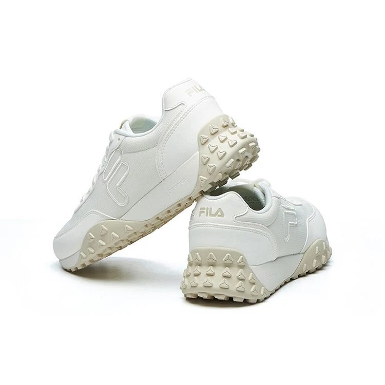 Pacer Low-Top Running Shoes White