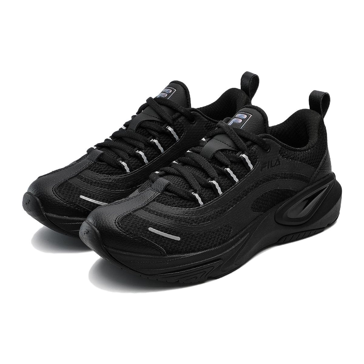 Pacer Sneakers "Black"