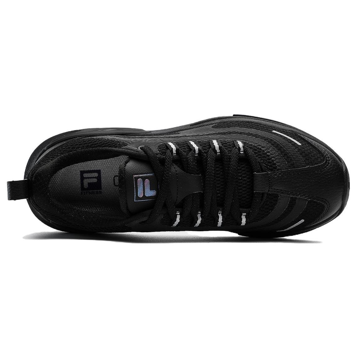 Pacer Sneakers "Black"