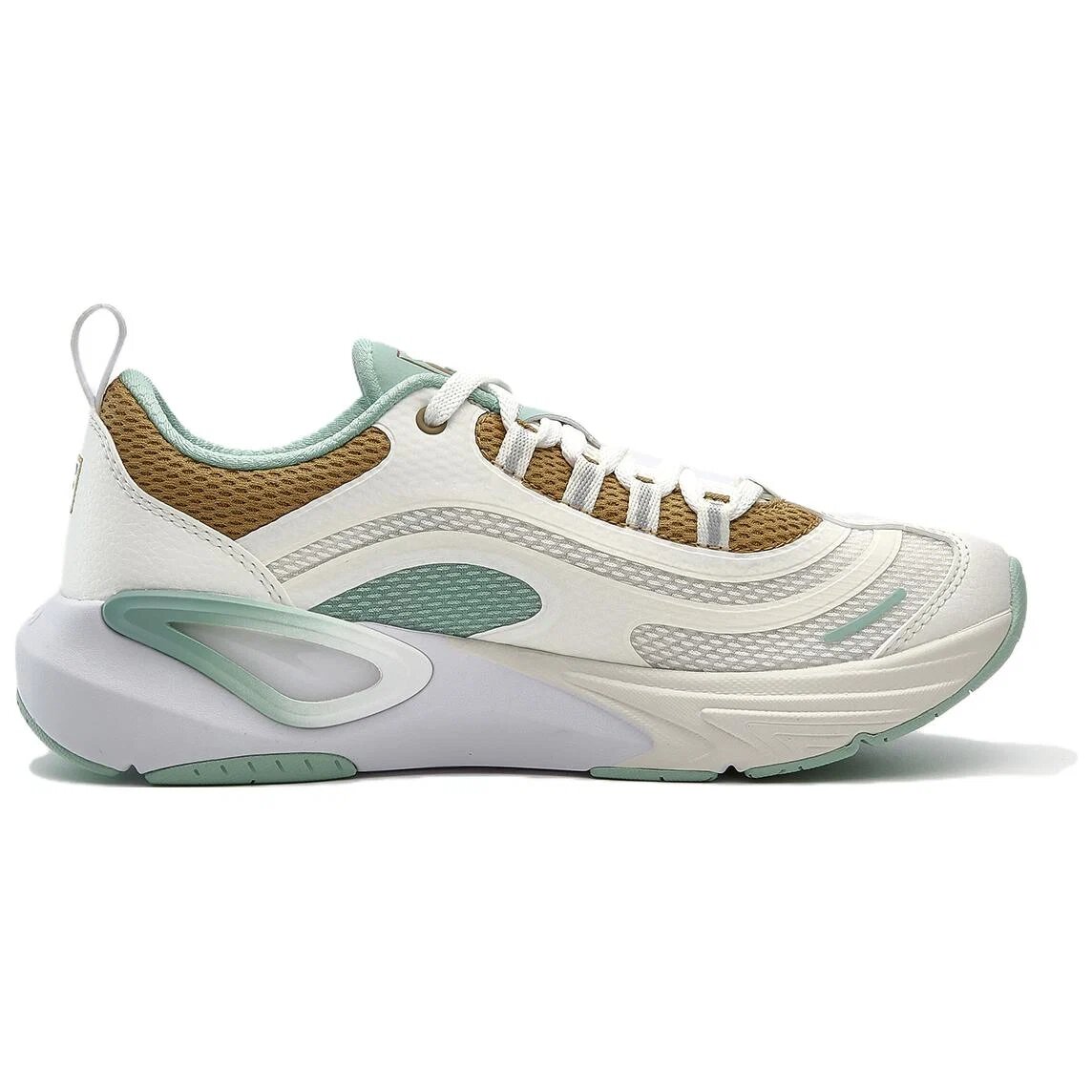 Pacer "White Green"