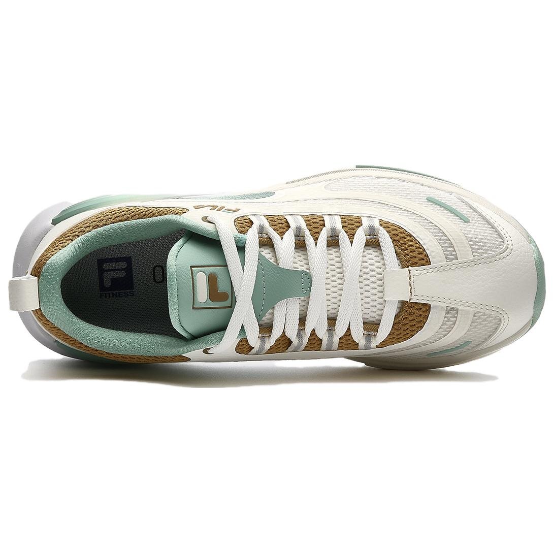 Pacer "White Green"