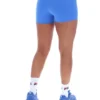 Palace Blue FILA x TALA SKINLUXE Cycling Shorts