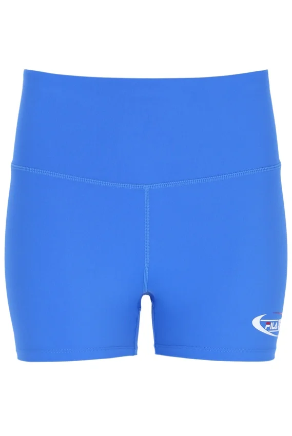 Palace Blue FILA x TALA SKINLUXE Cycling Shorts