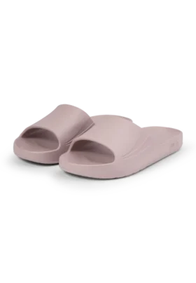 Pale Mauve Off-Court Women's Sliders