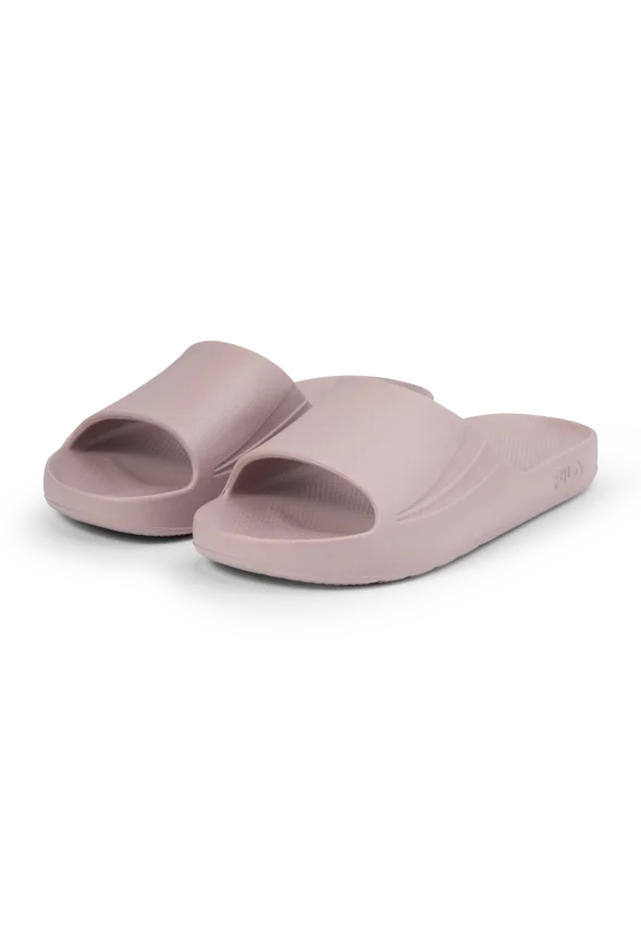 Pale Mauve Off-Court Women's Sliders