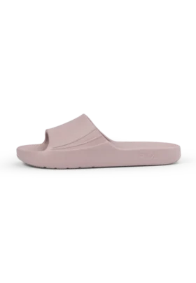 Pale Mauve Off-Court Women’s Sliders