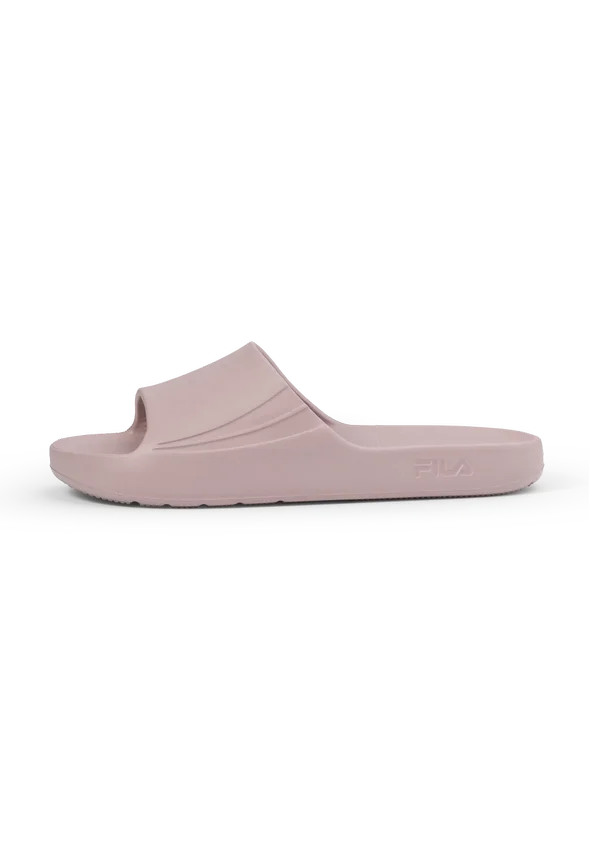 Pale Mauve Off-Court Women's Sliders