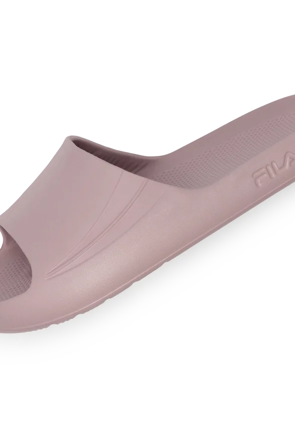 Pale Mauve Off-Court Women's Sliders
