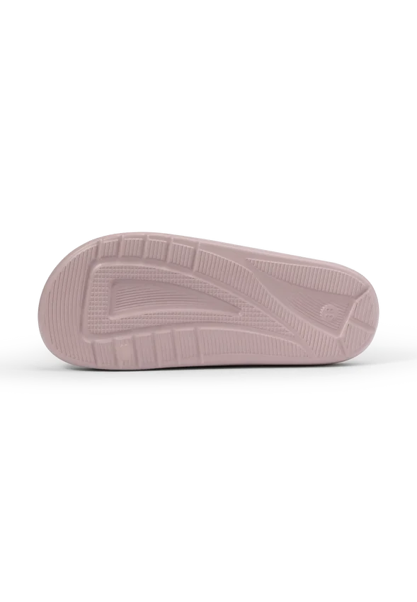 Pale Mauve Off-Court Women's Sliders