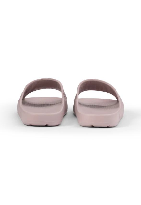 Pale Mauve Off-Court Women's Sliders
