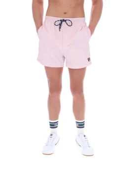 Pale Pink Artoni Swim Short