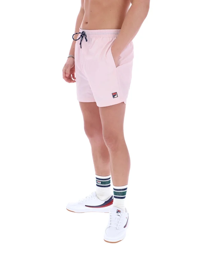 Pale Pink Artoni Swim Short