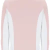 Pale Pink Settanta Baseball Track Top