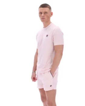 Pale Pink Sunny Essential T-Shirt