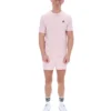 Pale Pink Sunny Essential T-Shirt
