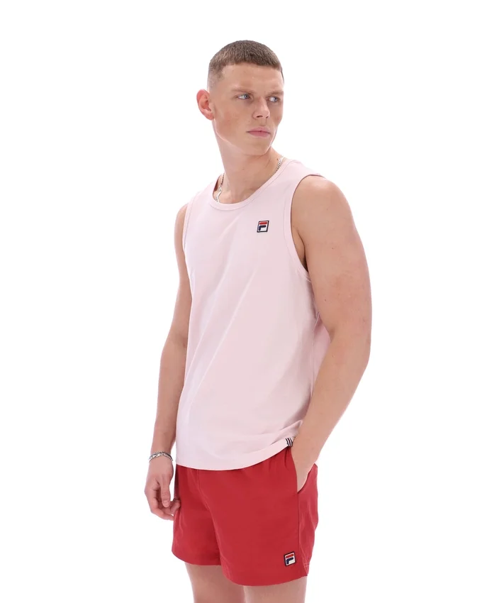 Pale Pink Sunny Essential Vest