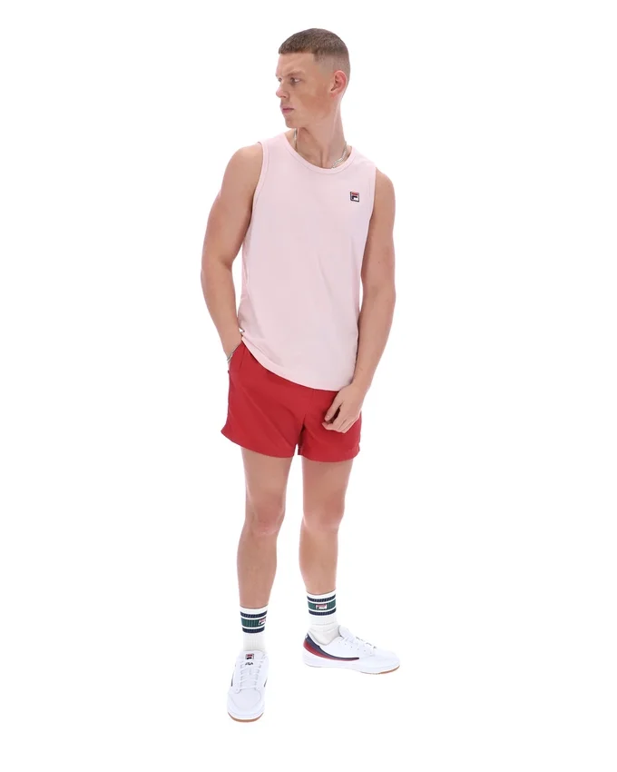 Pale Pink Sunny Essential Vest