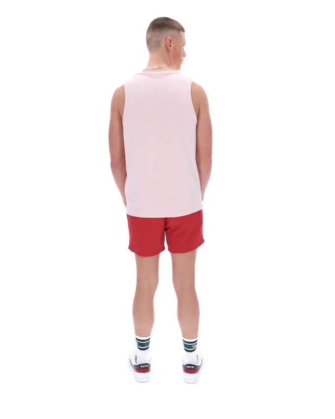 Pale Pink Sunny Essential Vest