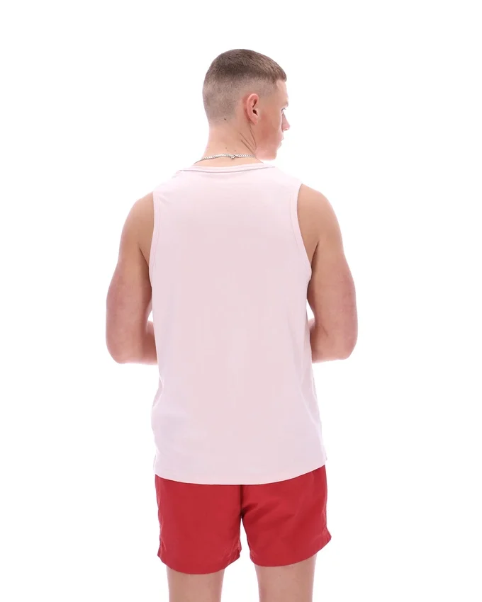 Pale Pink Sunny Essential Vest
