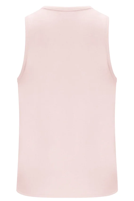 Pale Pink Sunny Essential Vest