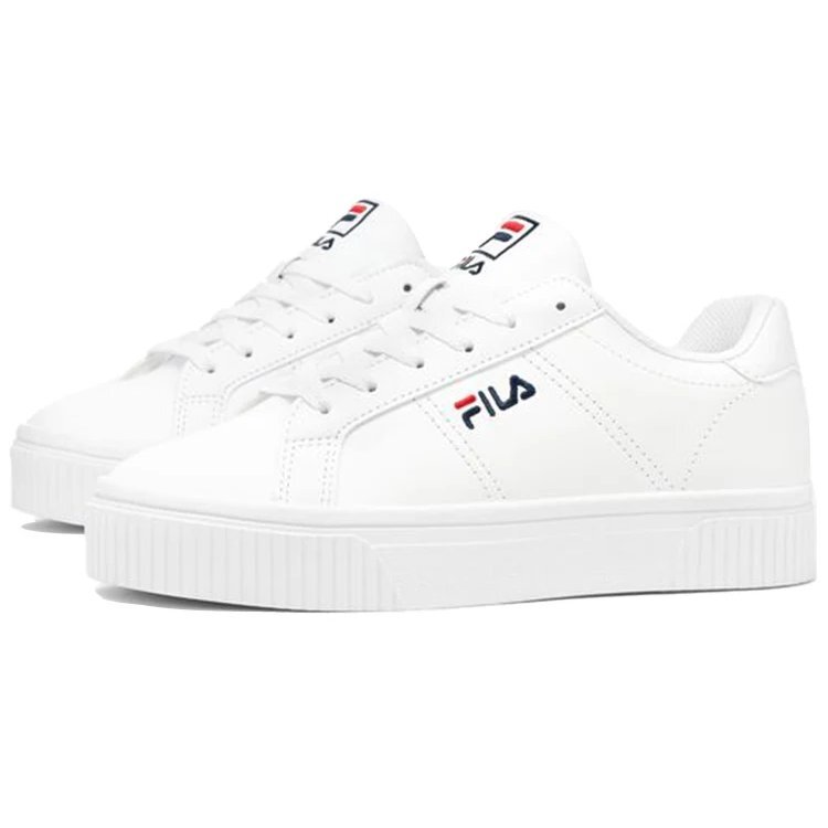 Panache 19 Low Sneakers White