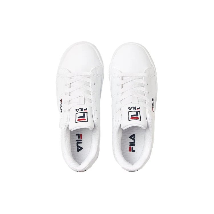 Panache 19 Low Sneakers White