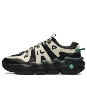 Panini Basketball Shoes "Black Oatmeal"