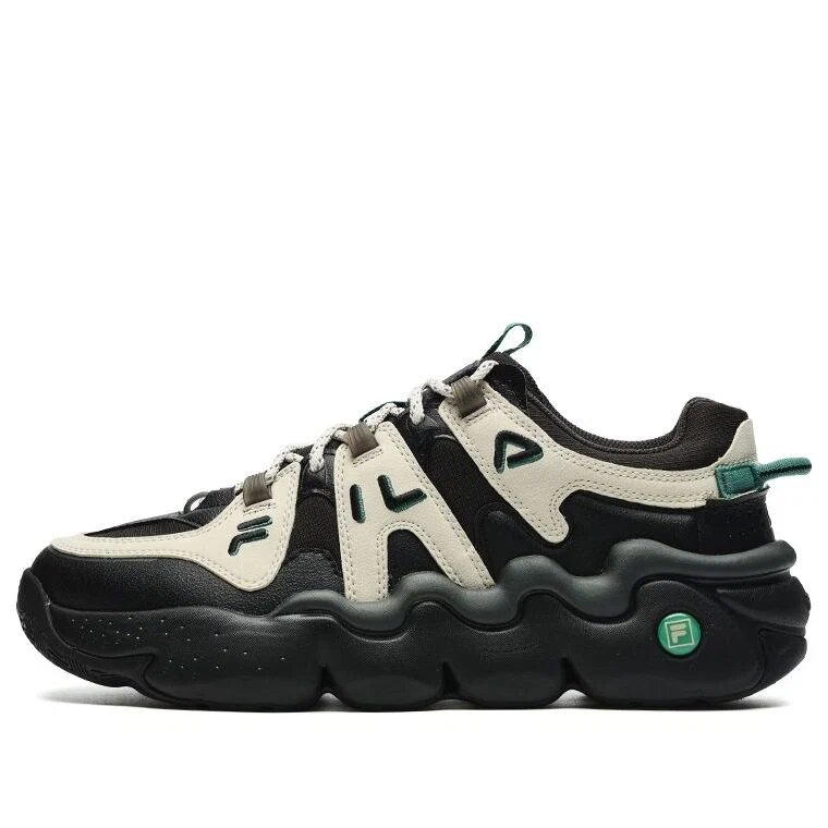 Panini Basketball Shoes "Black Oatmeal"